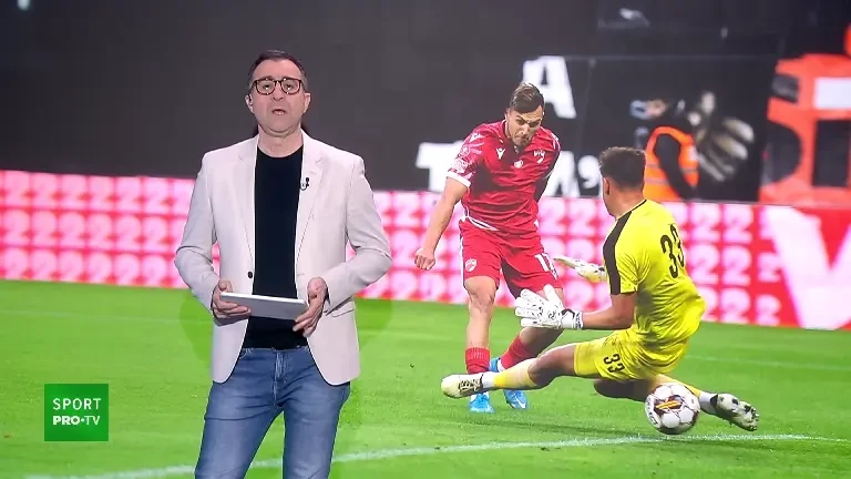 Fără victorie &icirc;n play-off, Dinamo nu-l va avea pe Politic nici cu U Cluj