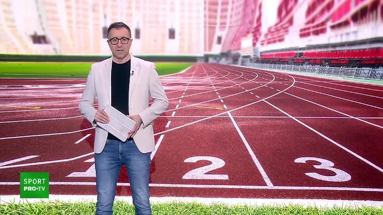 Constantina Diță este noua sefa de la atletism