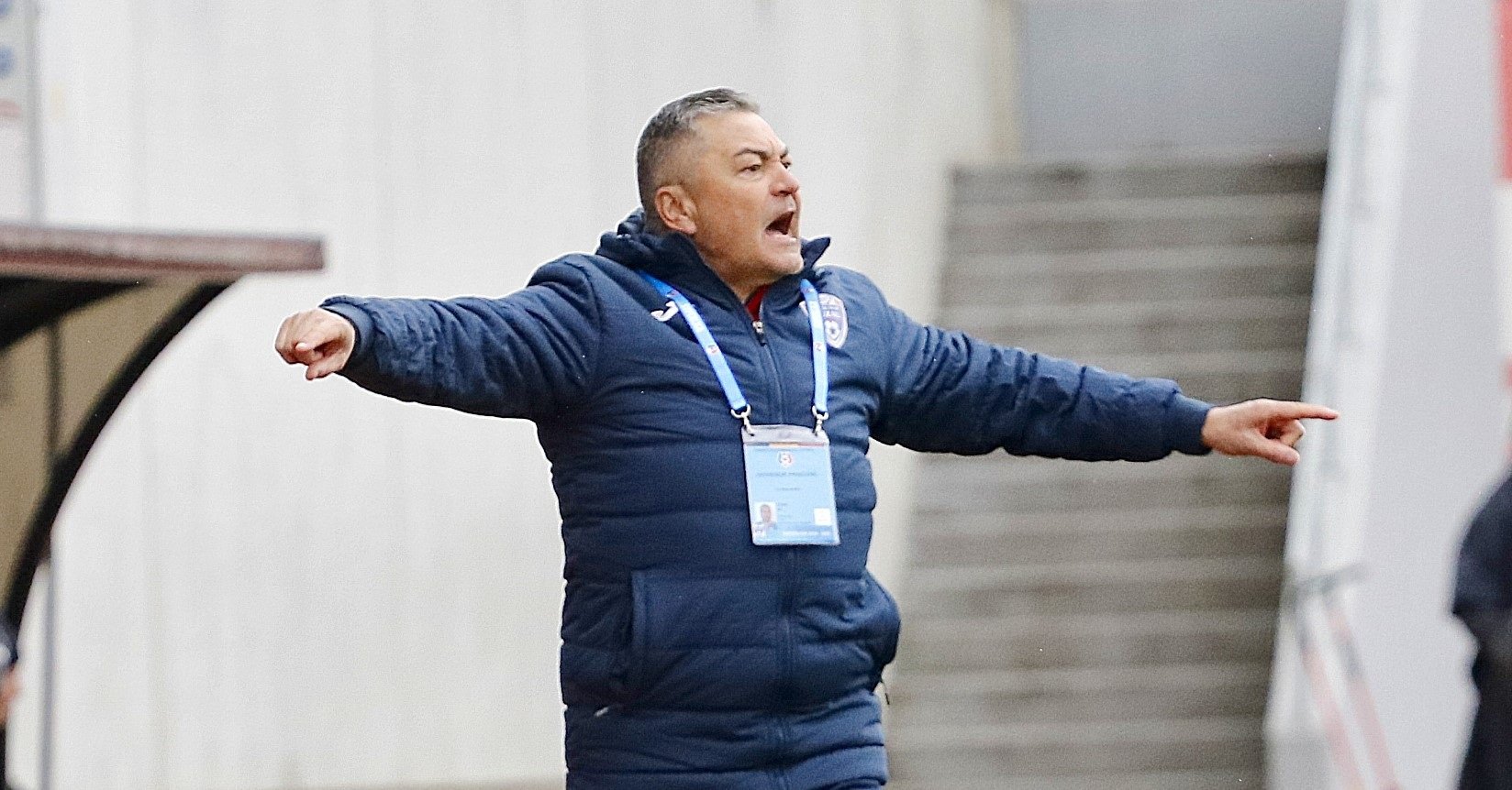 Ilie Stan &rdquo;amenință&rdquo; după eșecul cu Poli Iași: &rdquo;Sunt multe lucruri pe care o să le spun la momentul oportun, c&acirc;nd se trage linie&rdquo;