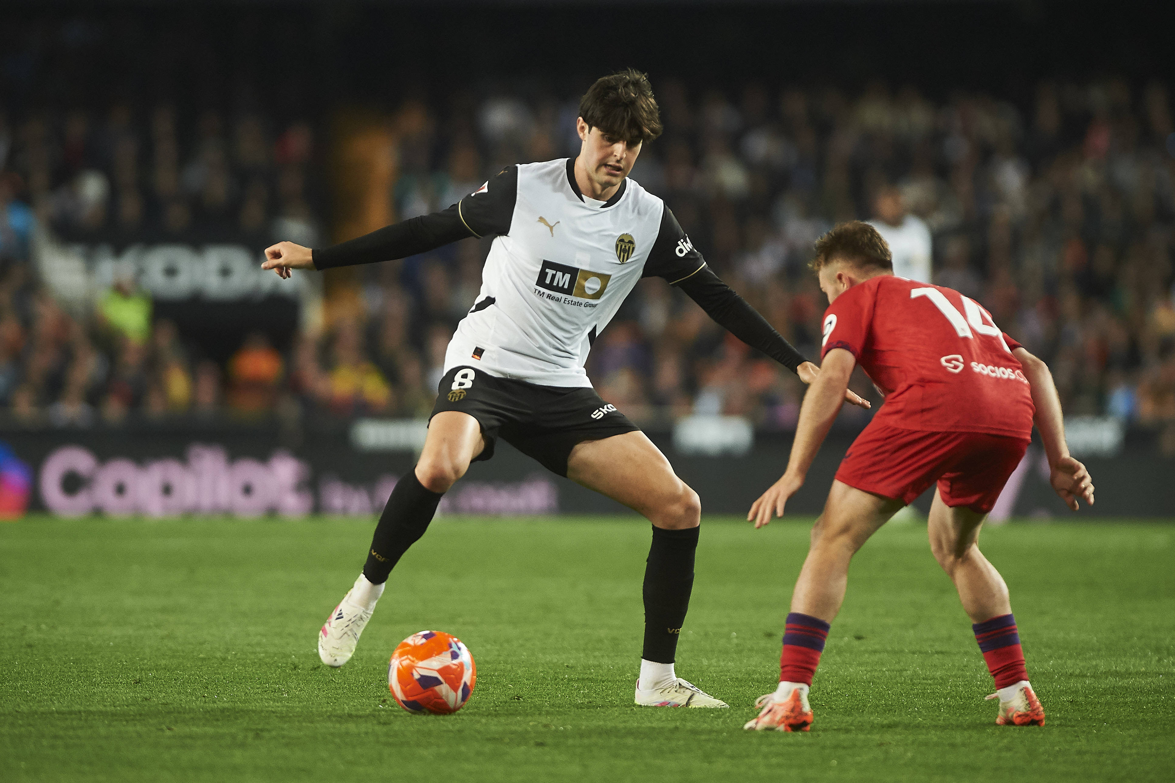 Valencia: renașterea! Pe ultimul loc &icirc;n La Liga &icirc;n februarie, &rdquo;liliecii&rdquo; visează acum chiar la cupele europene