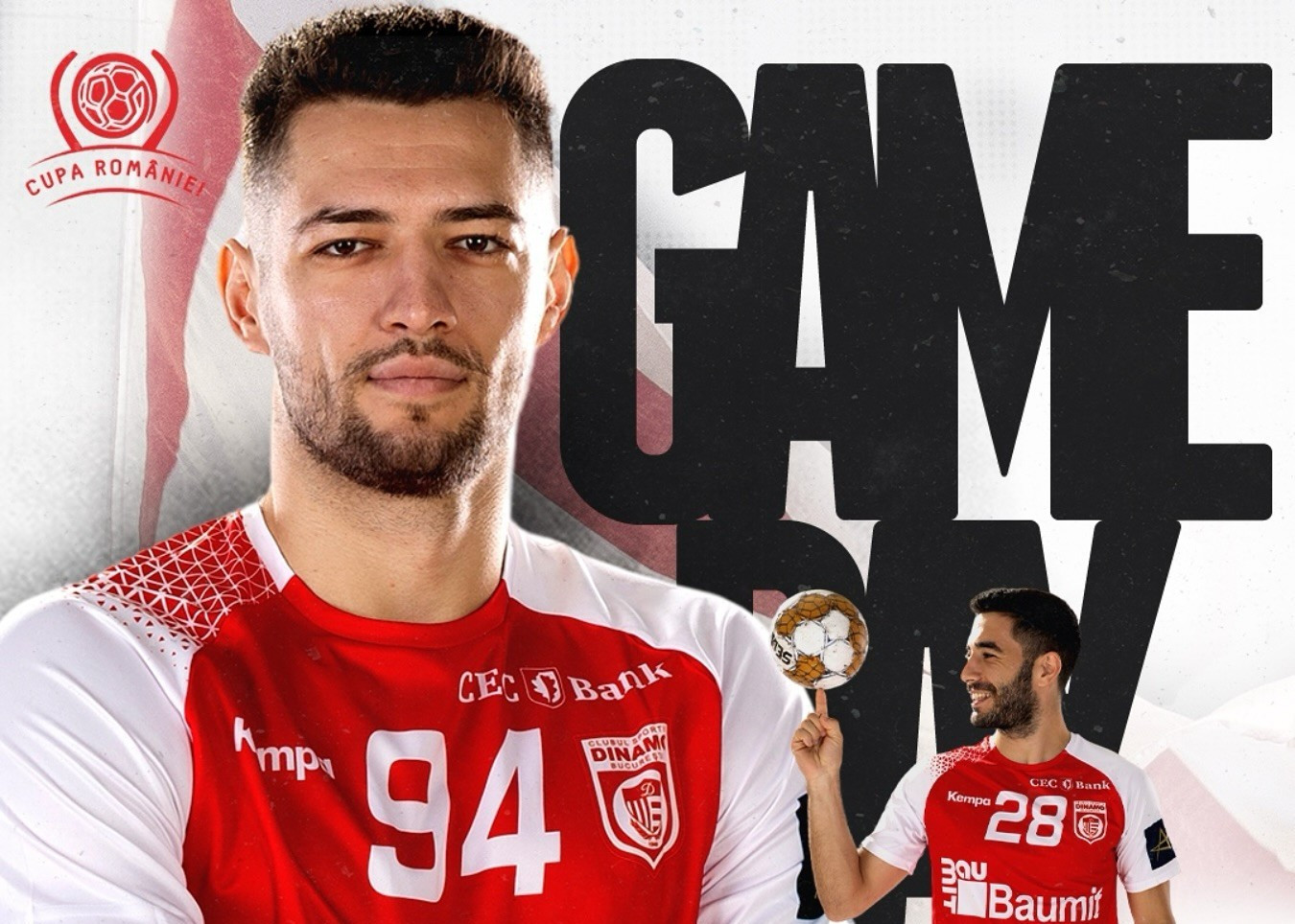 Dinamo - Potaissa Turda 39-27! Dulăii au cucerit Cupa Rom&acirc;niei la handbal. Finala a fost &icirc;n direct pe VOYO și Pro Arena!