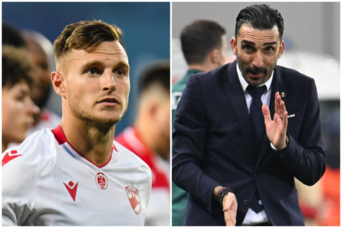 Dennis Politic, la FCSB? Elias Charalambous, &icirc;ntrebat direct la conferința de presă: &rdquo;Sunt sincer!&rdquo;