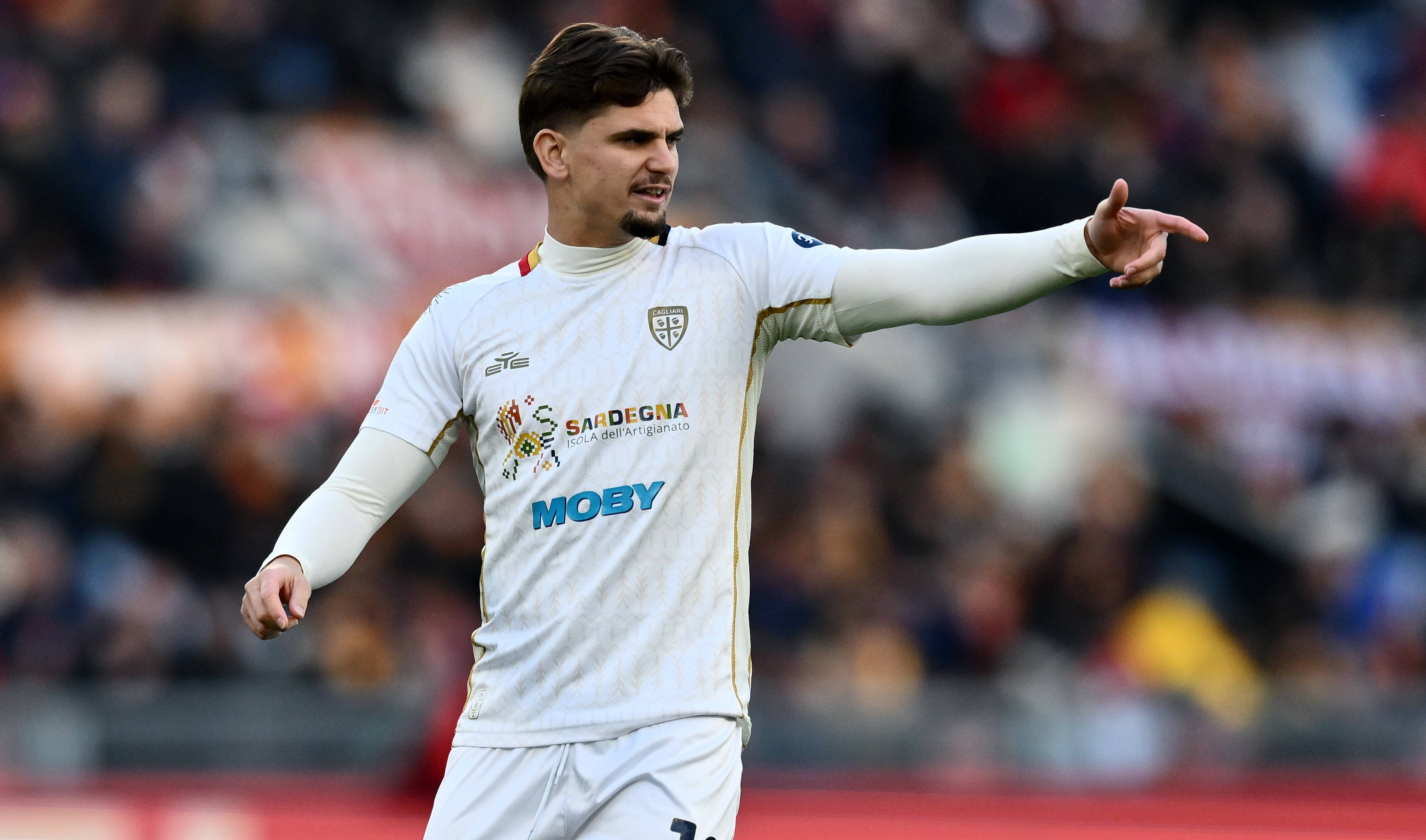 Răzvan Marin s-a decis! Răspunsul dat lui Cagliari după ce și-a pierdut locul de titular: &rdquo;Pare utopic!&rdquo;