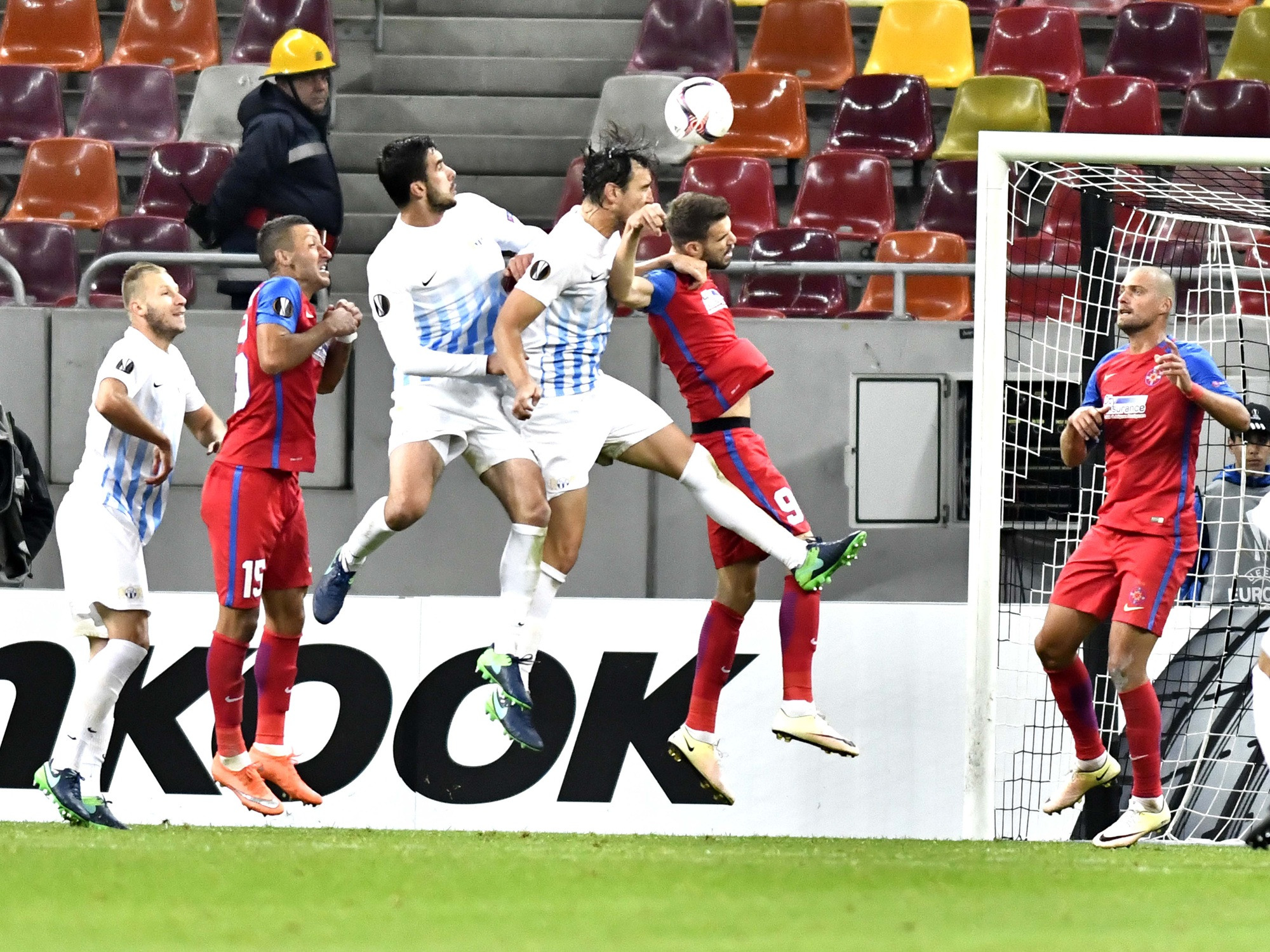 Fostul atacant al FCSB face spectacol &icirc;n China! A marcat golul care a deschis drumul către victorie