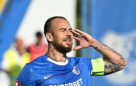 Denis Alibec exultă după ce Farul a &icirc;mpachetat-o pe Sepsi: &rdquo;Trebuia să fie 7-1&rdquo;