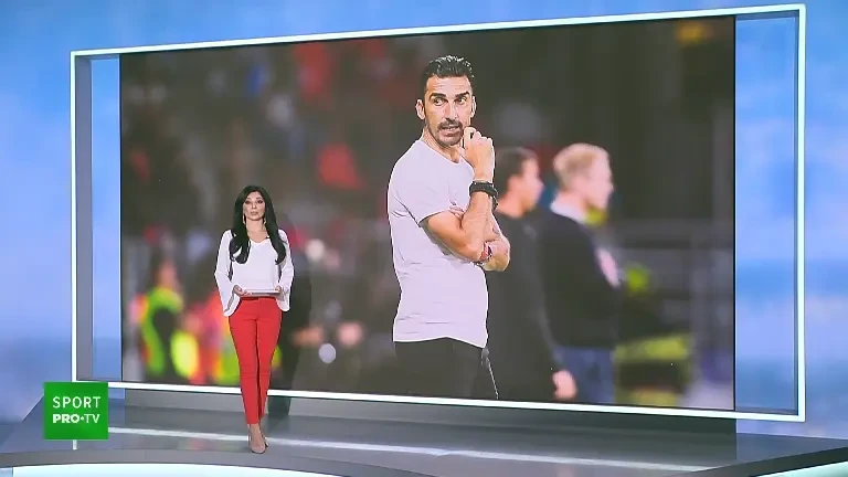 Răsturnare de situație! Kovacs nu va fi la centru la derby-ul Craiova - FCSB (12.04.2025)