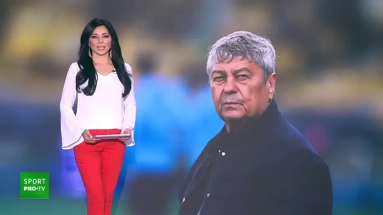 Mircea Lucescu a primit un nou trofeu (12.04.2025)
