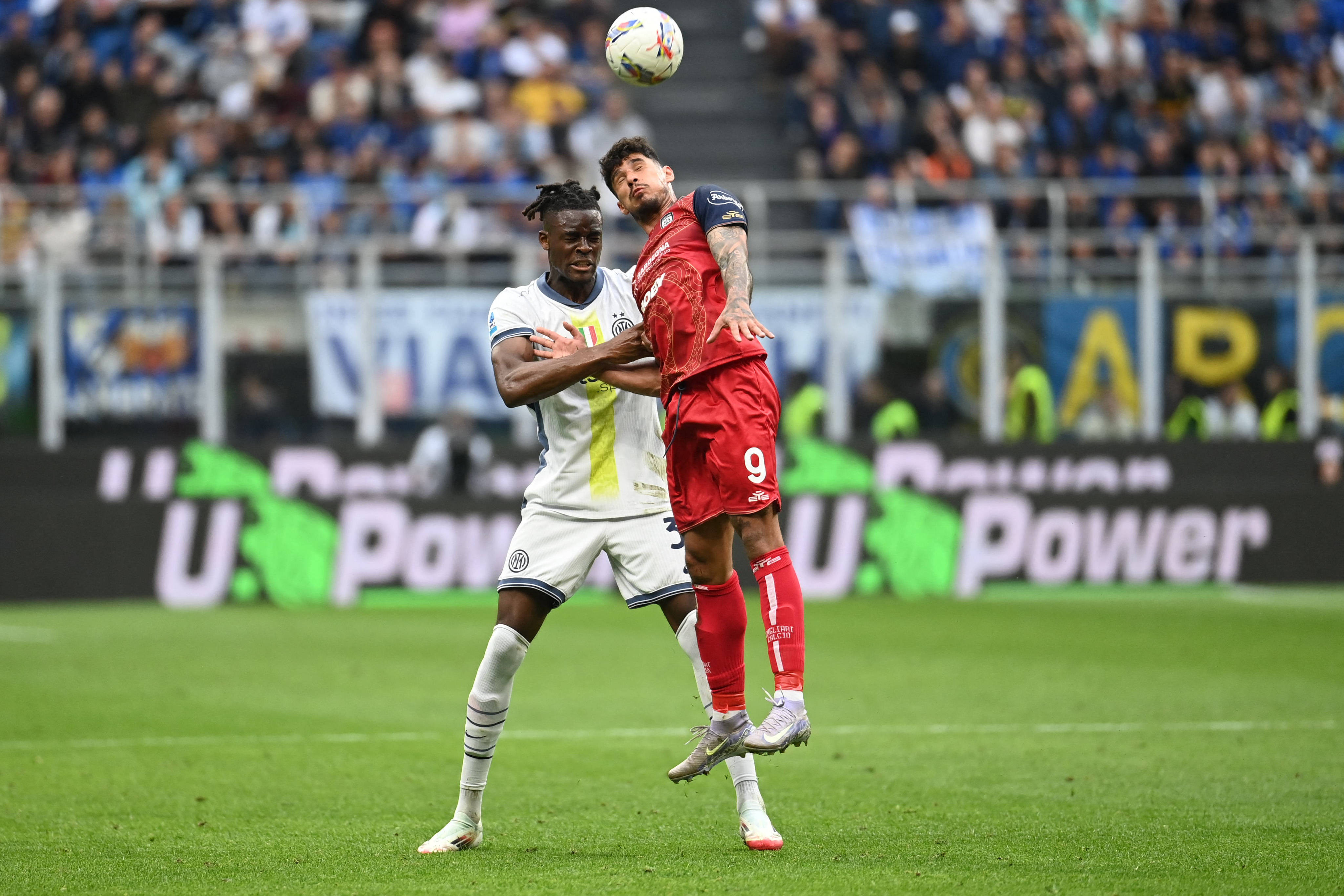 Florinel Coman i-a dezamăgit pe italieni &icirc;n Inter - Cagliari: &rdquo;Unul dintre cei mai &icirc;n umbră jucători!&rdquo;