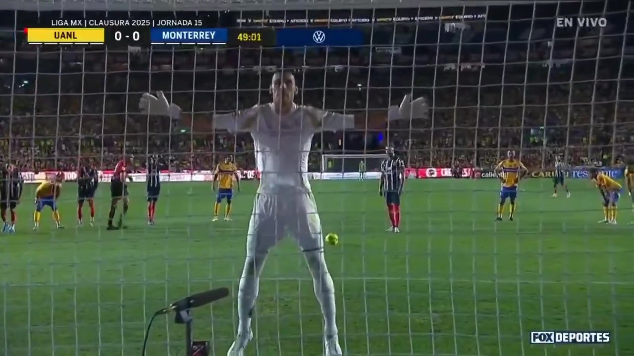 Portarul s-a &icirc;ntors cu spatele la penalty-ul lui Sergio Ramos: Gest care va intra &icirc;n istorie