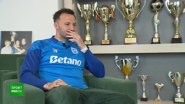 Vasile Mogoș: "Dani, iartă-mă! Ești cel mai ofticos om pe care l-am cunoscut!" (13 aprilie 2025)