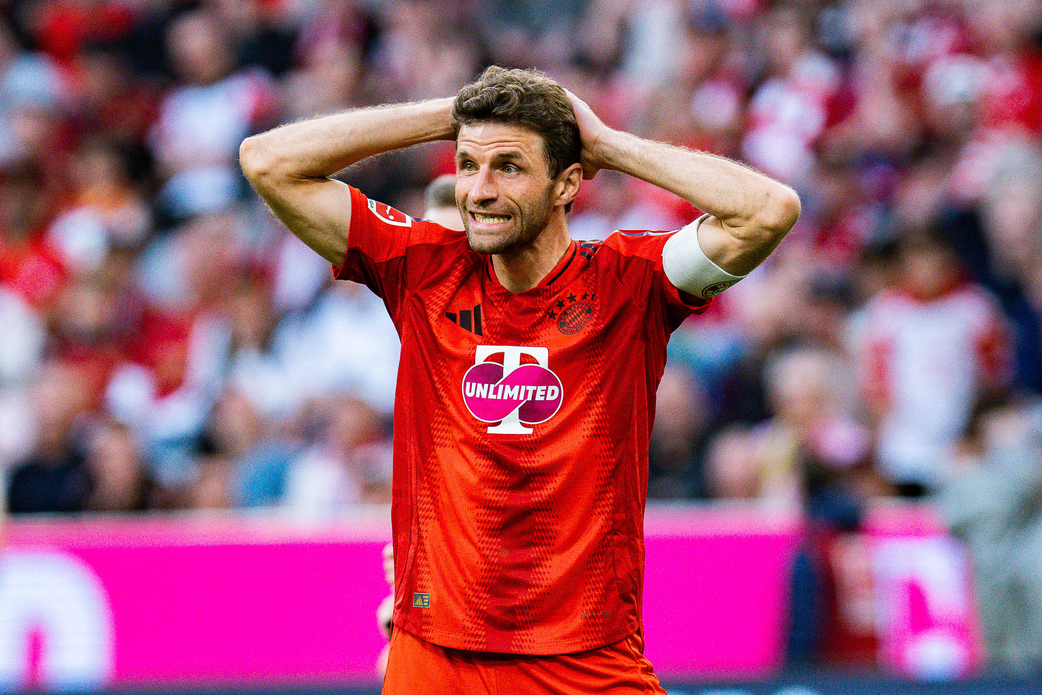 Thomas Muller, la mare căutare și la 35 de ani: I-au contactat deja agentul