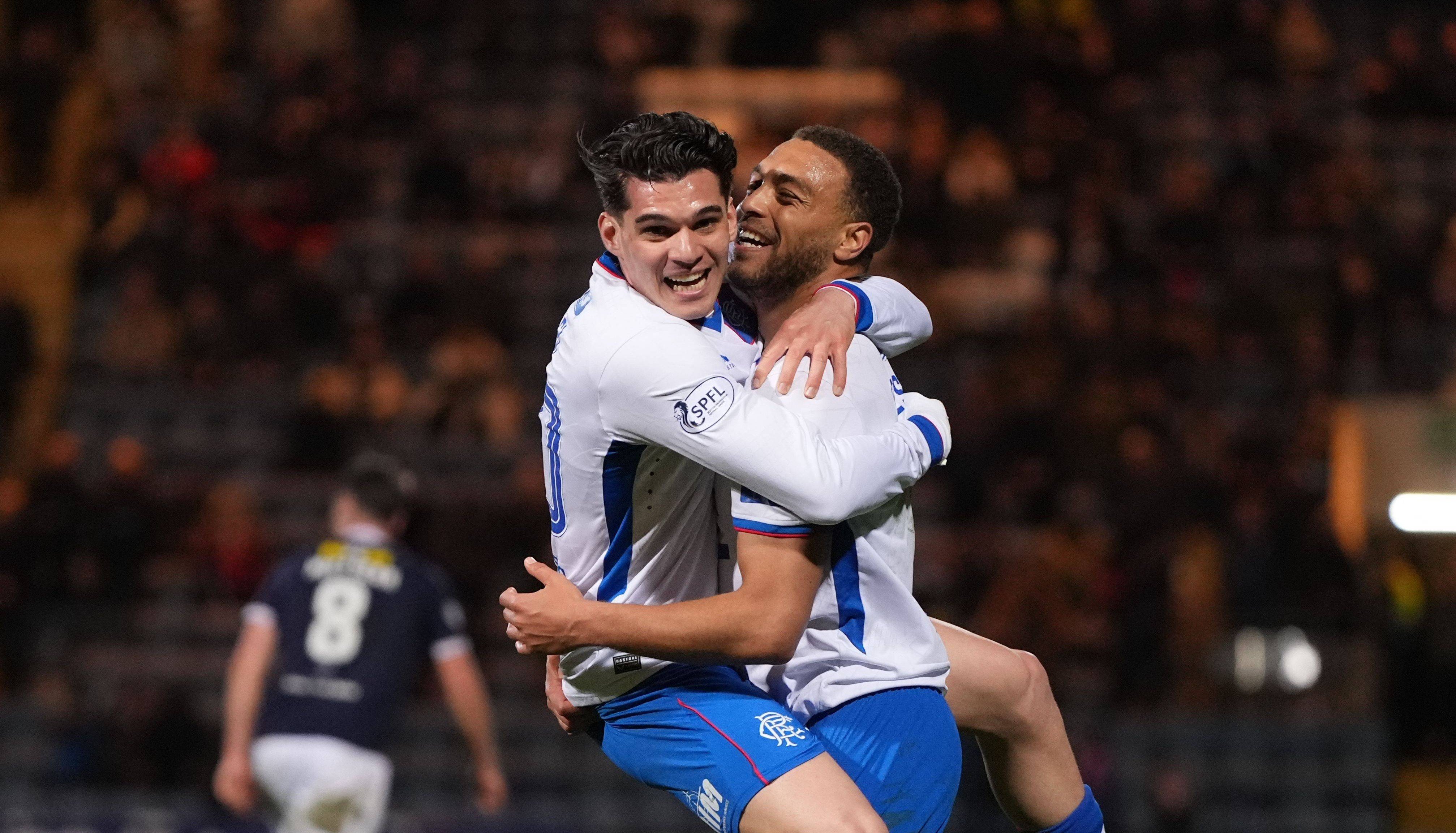 Ianis Hagi, eroul lui Rangers! Ce au scris scoțienii după ce fotbalistul rom&acirc;n a marcat golul egalării cu Aberdeen