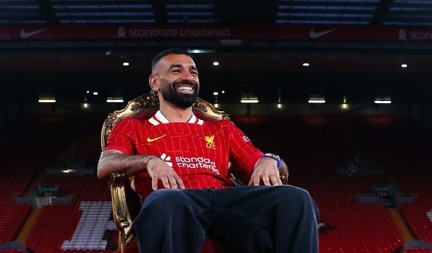Mo Salah a intrat &icirc;n istoria Premier League la doar două zile după ce a semnat prelungirea cu Liverpool