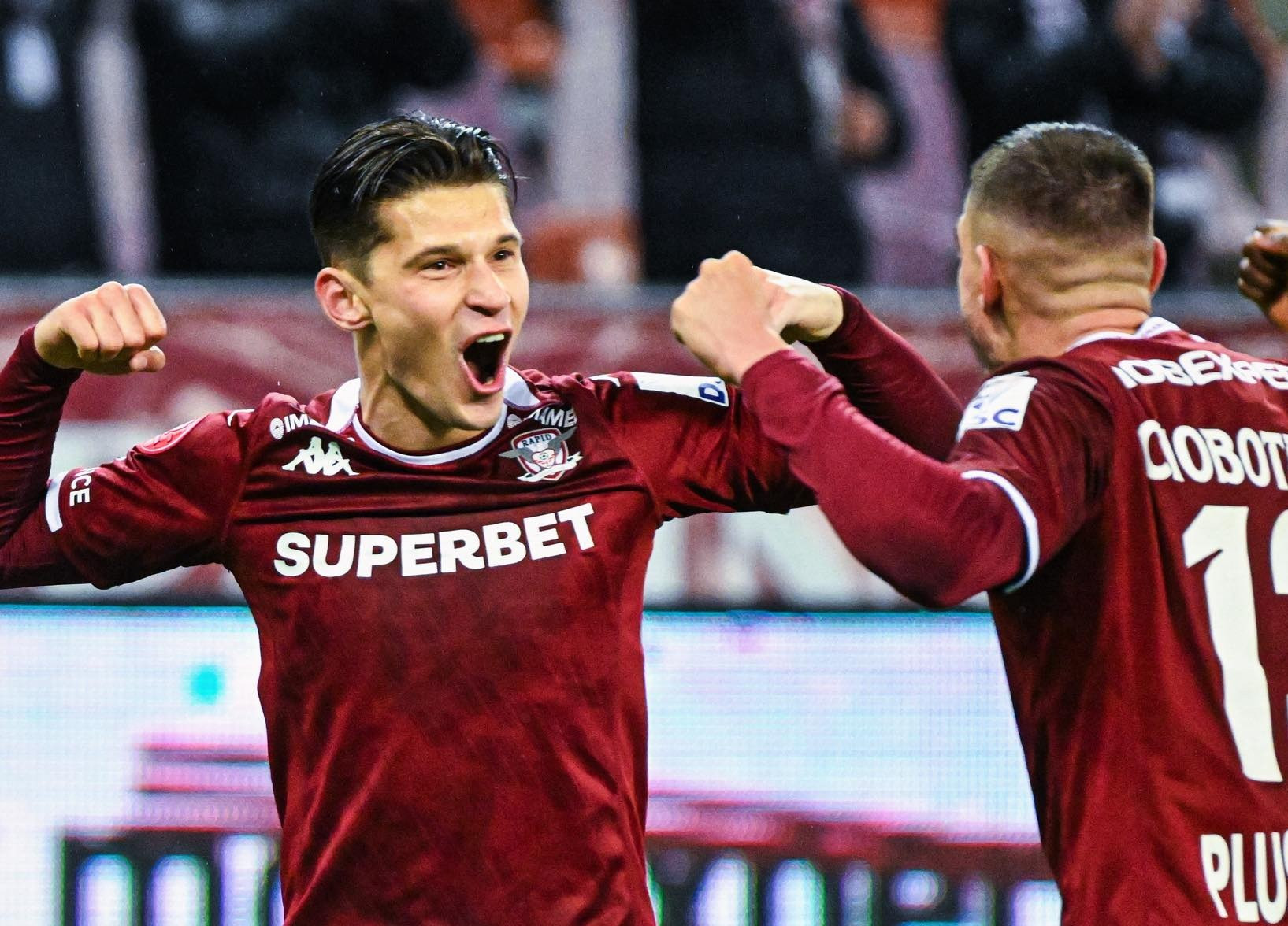 Cu ce prim &rdquo;11&rdquo; o atacă Rapid pe Universitatea Craiova