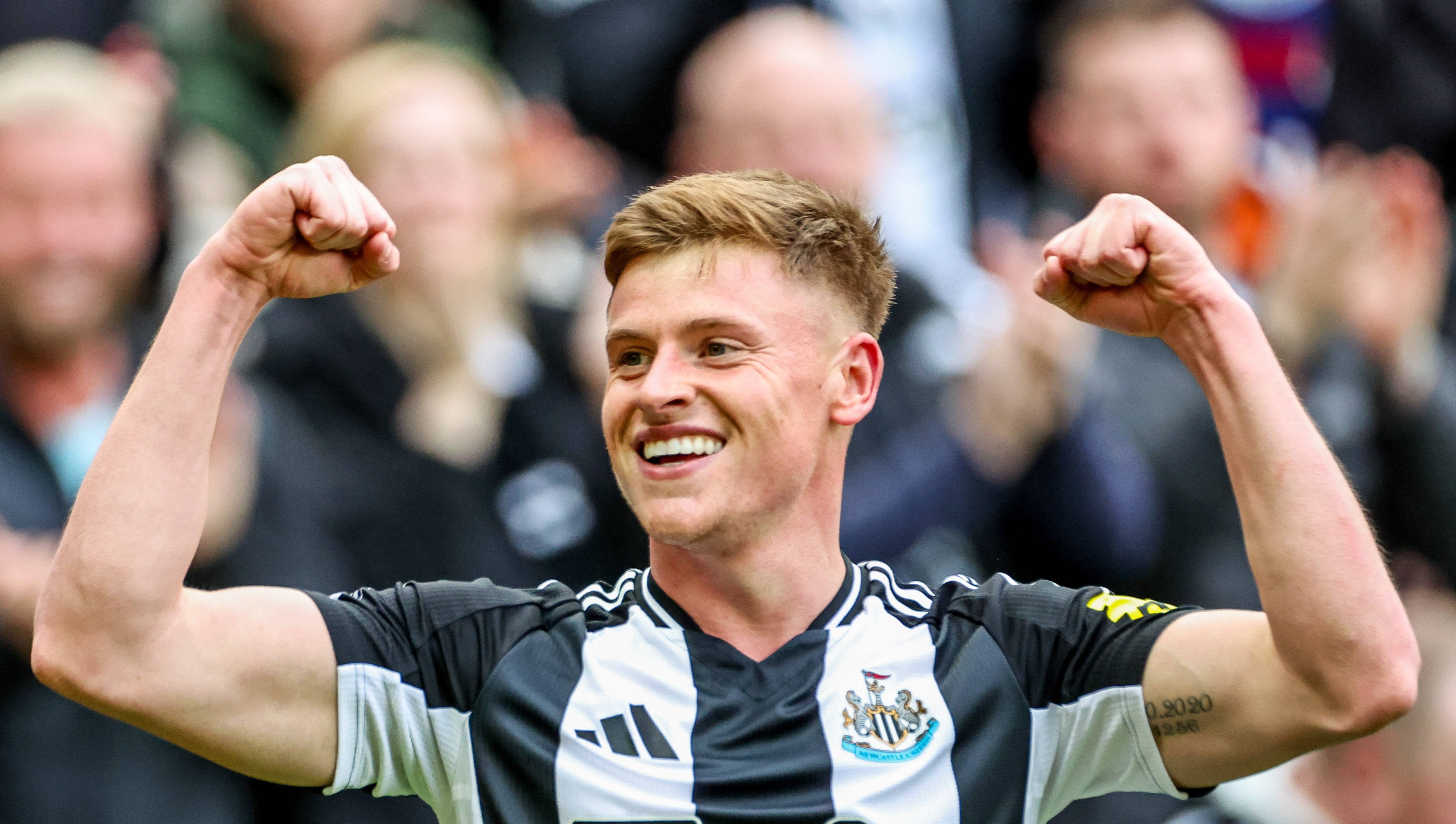 Newcastle a șters pe jos cu Manchester United! Fosta adversară a lui FCSB, loc rușinos &icirc;n campionatul Angliei