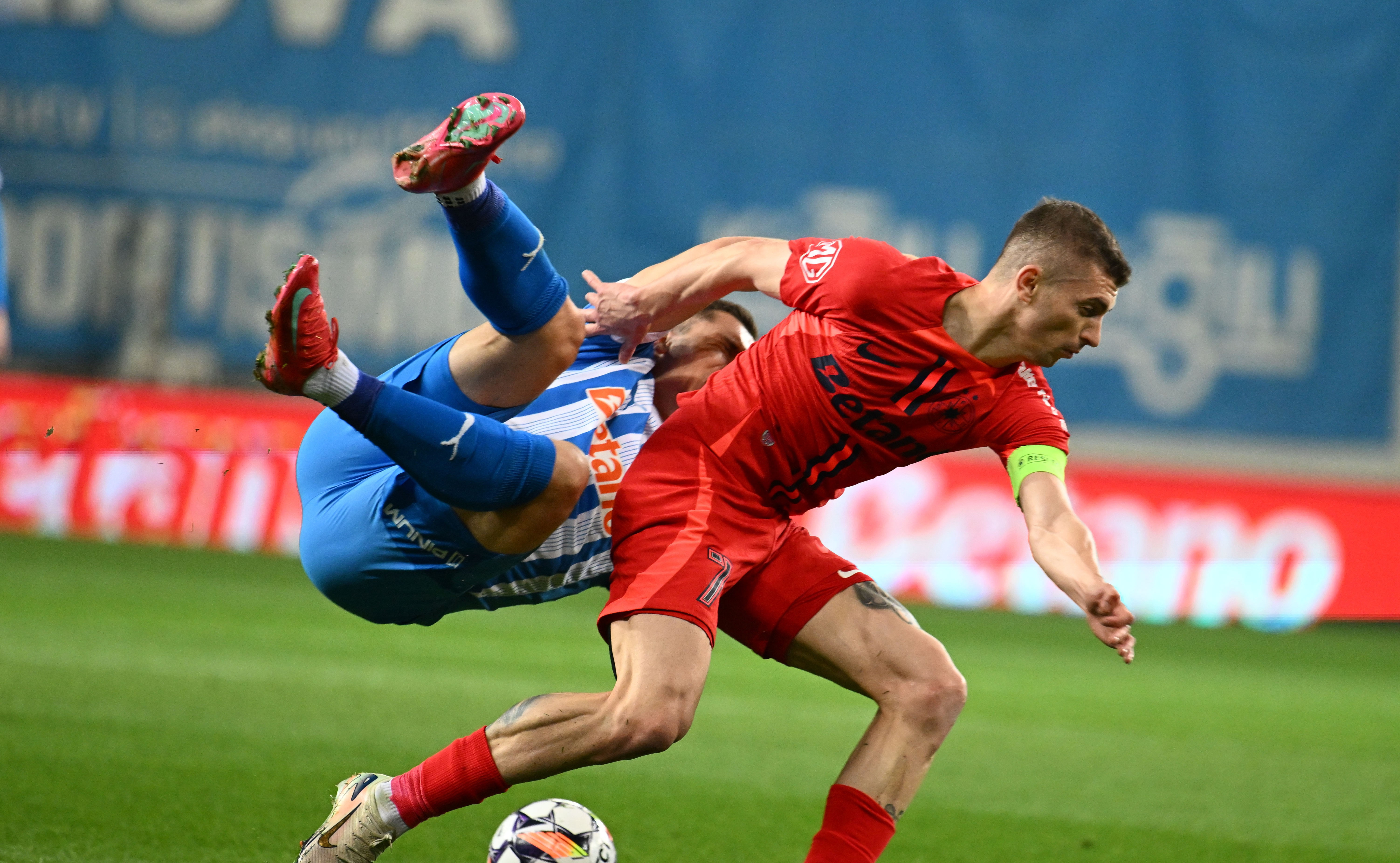 Florin Tănase acuză arbitrajul după Universitatea Craiova &ndash; FCSB: &rdquo;Faulturi ușoare! Nouă, nu, lor, da!&rdquo;