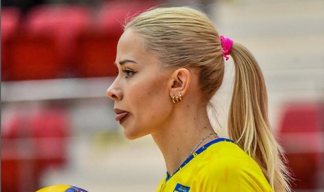 Cine alta dec&acirc;t Yelyzaveta Ruban?! Volei Alba Blaj, la un pas de titlul de campioană după o nouă prestație de excepție a azerei