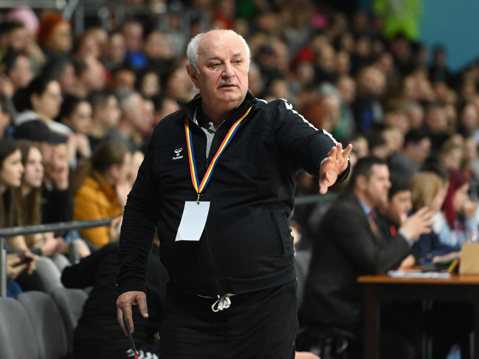 Gheorghe Tadici: &bdquo;E momentul ca Rom&acirc;nia să formeze o echipă competitivă pentru titlul olimpic! Ce nu i-a plăcut la dubla cu Italia + Cine e liderul naționalei