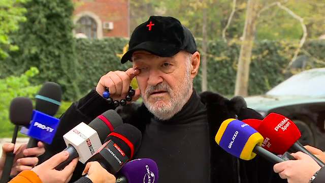 Gigi Spring Summer! Schimbare de look pentru patronul FCSB. Cum s-a prezentat la palat