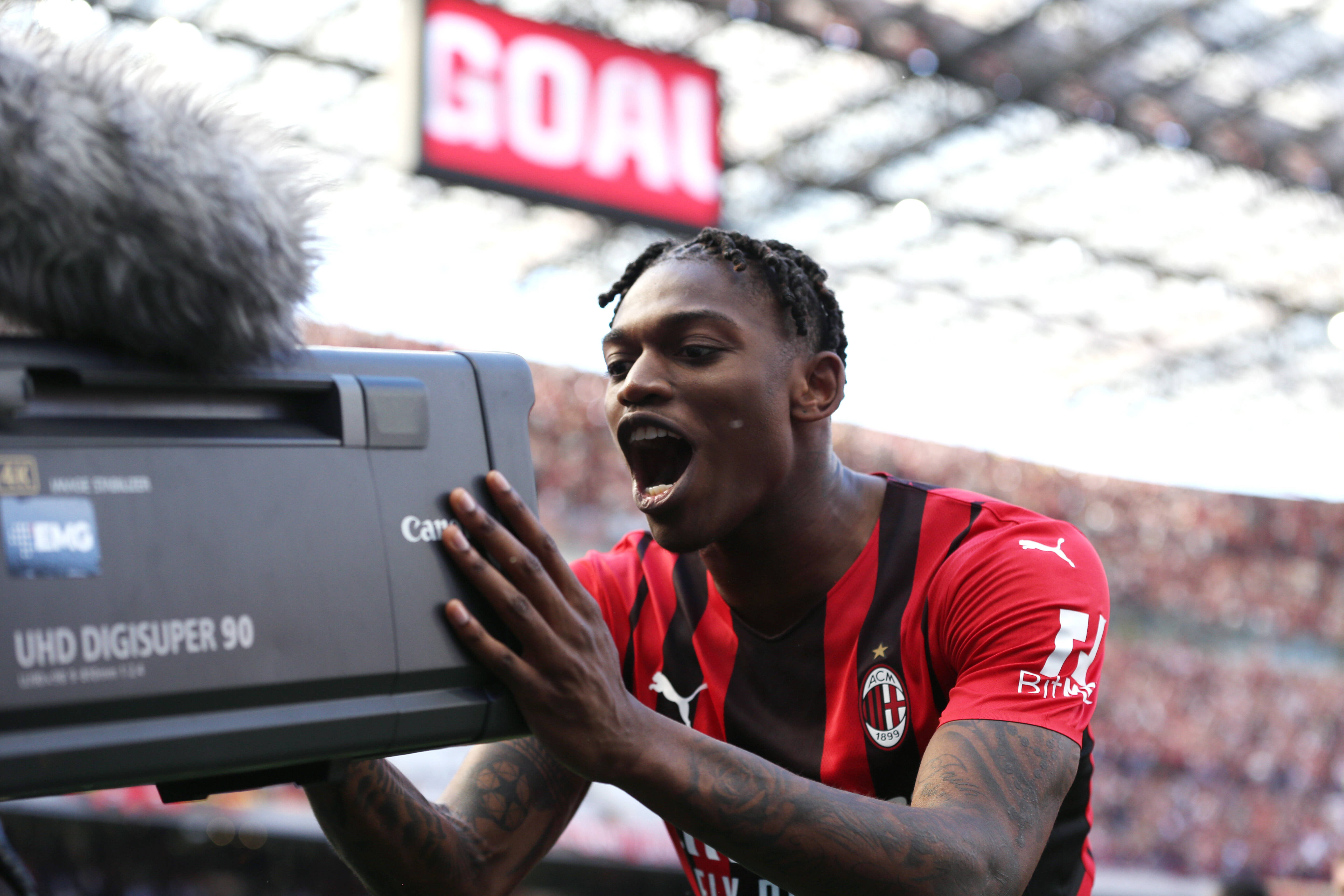 Rafael Leao și-a decis viitorul