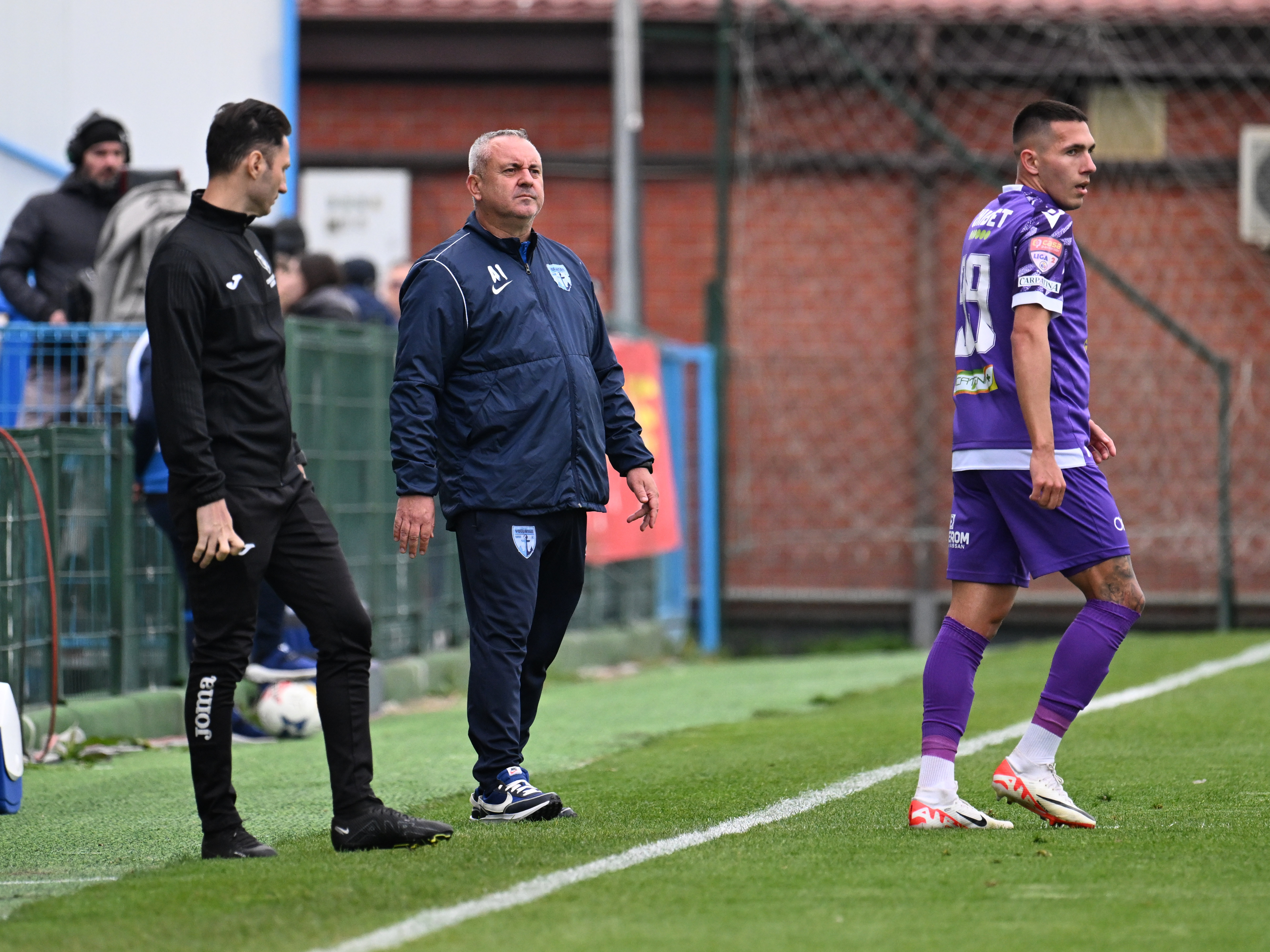 Mă vedeți că mi-am dat demisia? . Mihai Iosif a reacționat după remiza cu FC Argeș