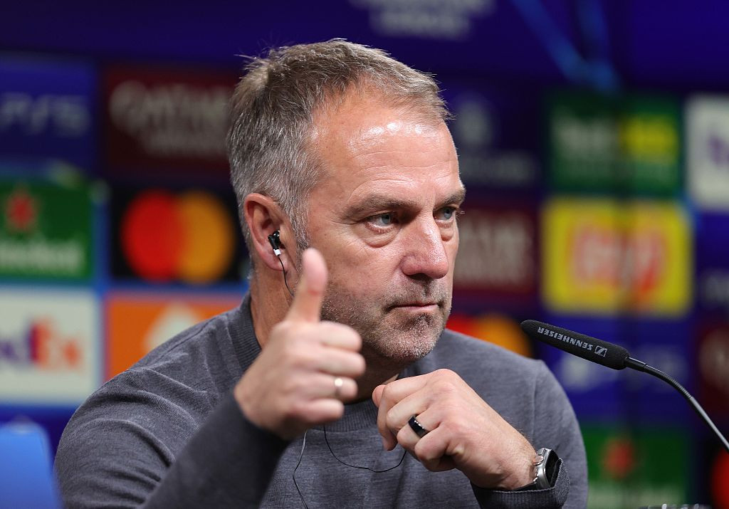 Hansi Flick a reacționat după ce FC Barcelona a fost aproape de eliminare din Champions League: Asta a fost scopul