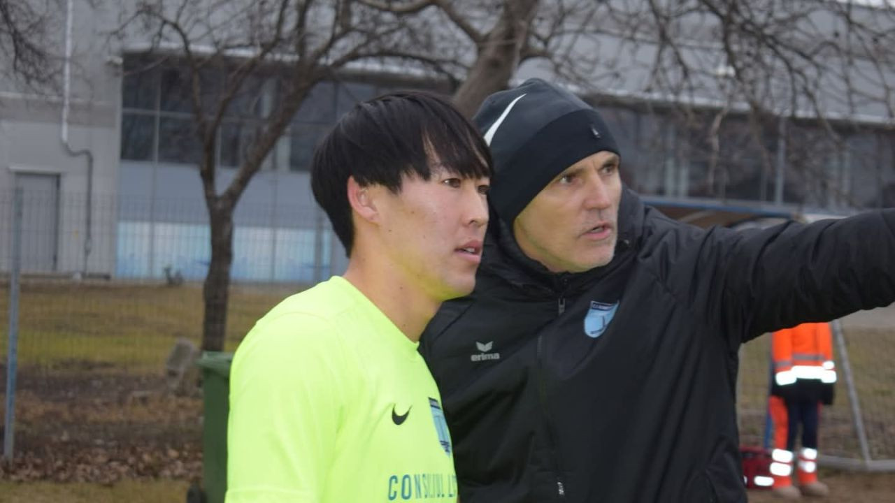 Viața unui japonez &icirc;n Rom&acirc;nia. Cum arată rutina zilnică a lui Jun Toba, fotbalist &icirc;n Liga 2