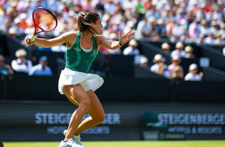 Nu degeaba sunt favorite! Emma Navarro și Jasmine Paolini s-au distrat la Stuttgart