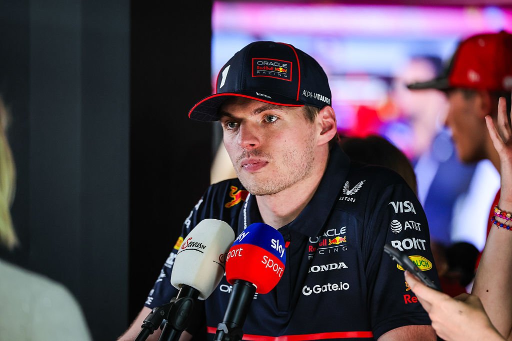 Max Verstappen
