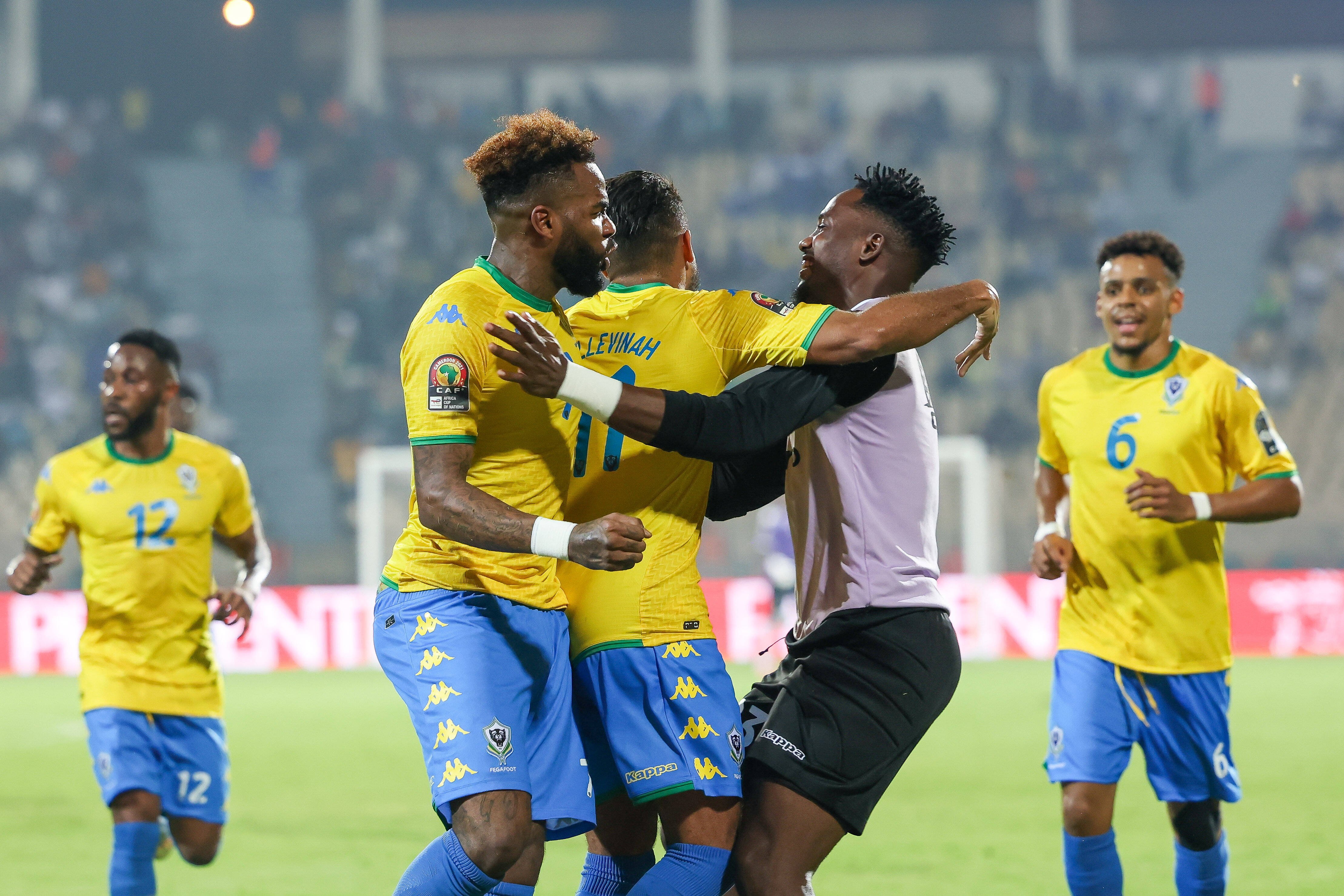 Comunicatul Federației Gaboneze de Fotbal despre moartea lui Aaron Boupendza!