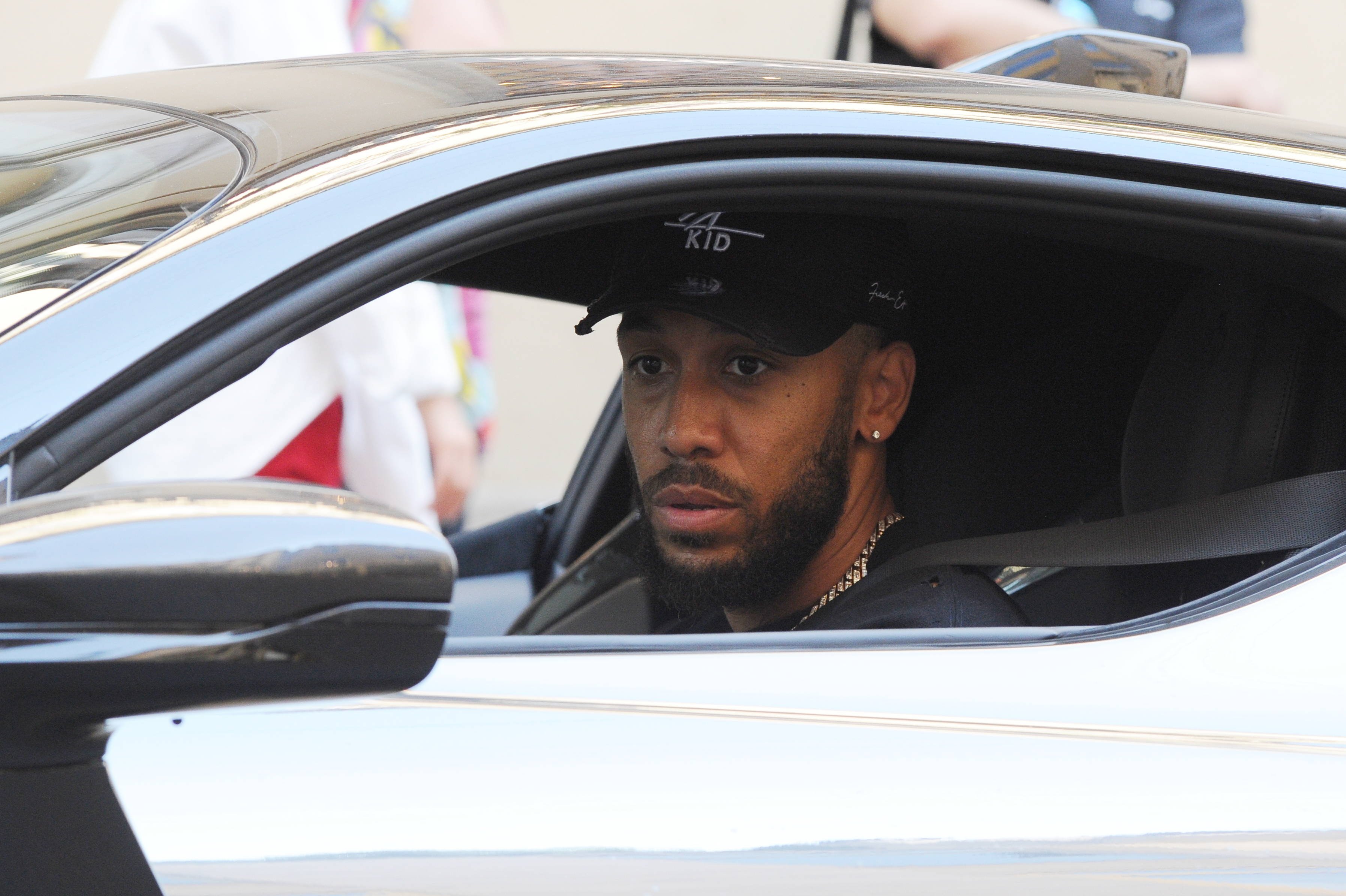 Pierre-Emerick Aubameyang, șocat după moartea lui Aaron Boupendza
