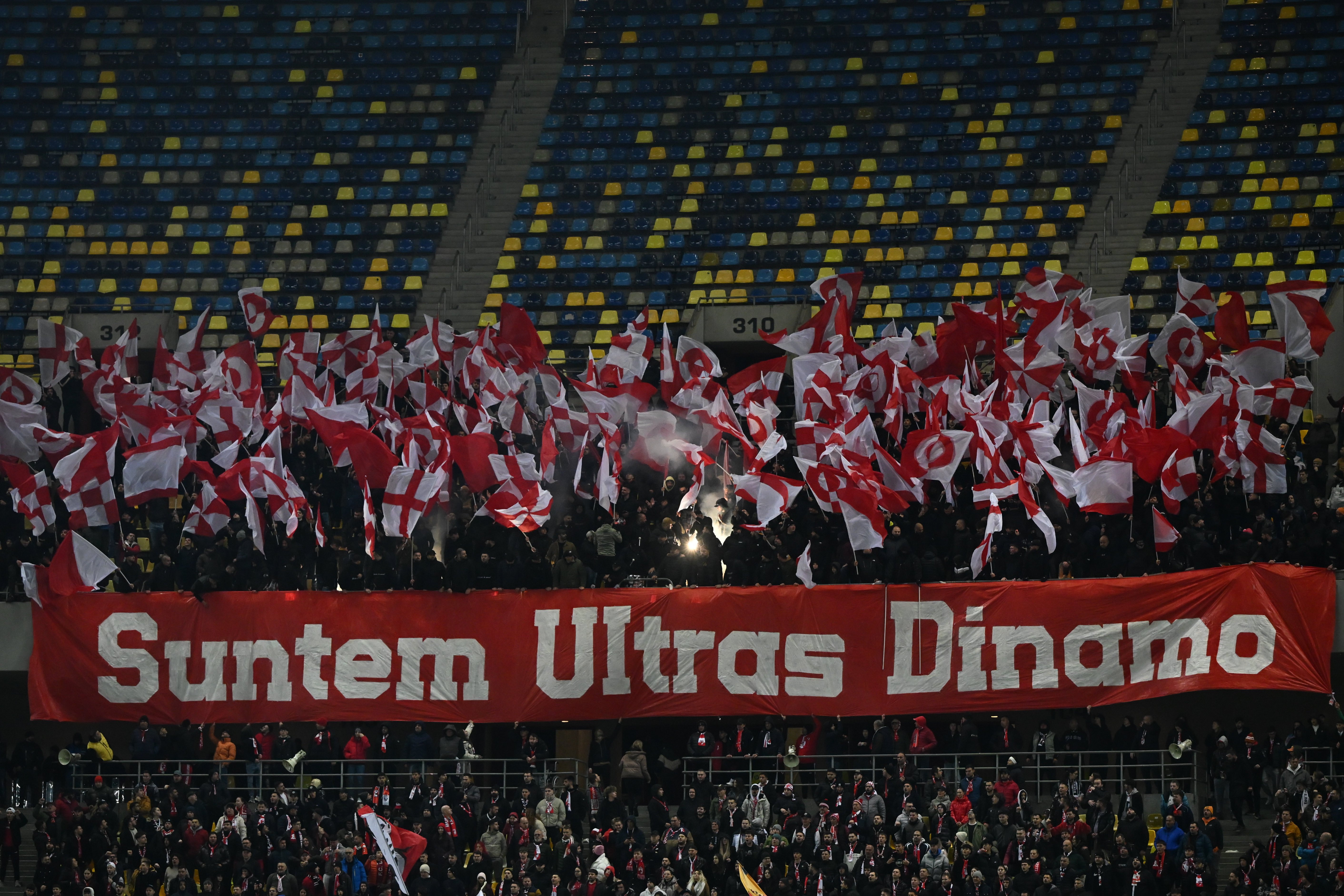 Amendă uriașă după Rapid - Dinamo! Decizia luată de Comisia de Disciplină