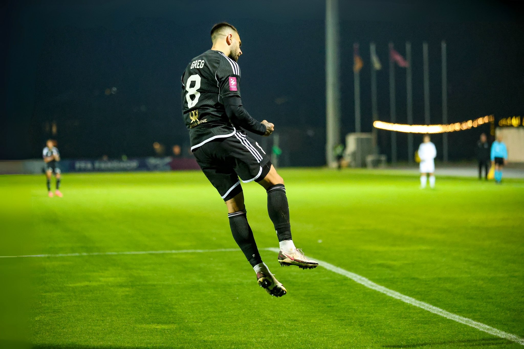 &rdquo;Goncalo Gregorio, deja o legendă!&rdquo; Fostul dinamovist a devenit &icirc;n mai puțin de un sezon golgheterul all-time al lui FC Noah