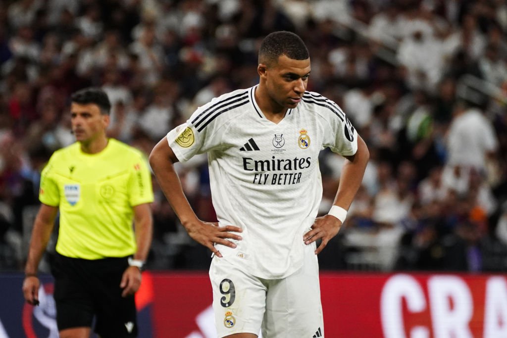 Dezastru pentru echipa unde Mbappe e patron! A avut un sezon de coșmar și e la un meci distanță de retrogradarea &icirc;n liga a treia
