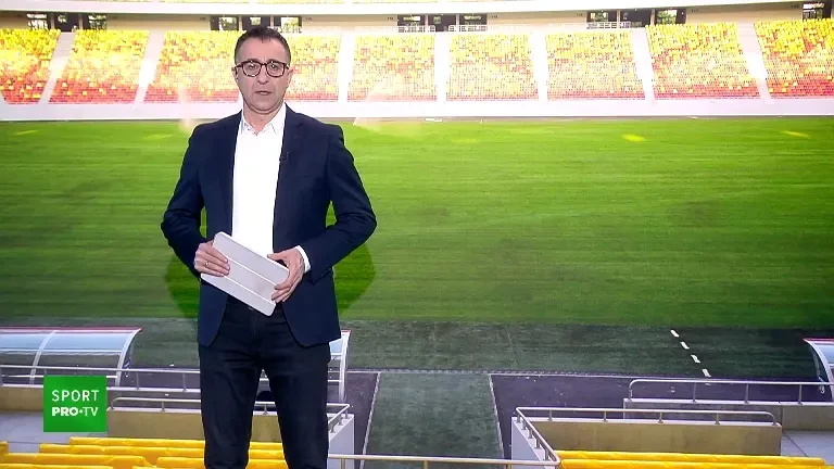 FCSB - CFR Cluj va fi derby cu stadionul aproape gol ! Doar 6 mii de bilete au fost vândute până acum pe Arena Națională la meciul care poate decide titlul