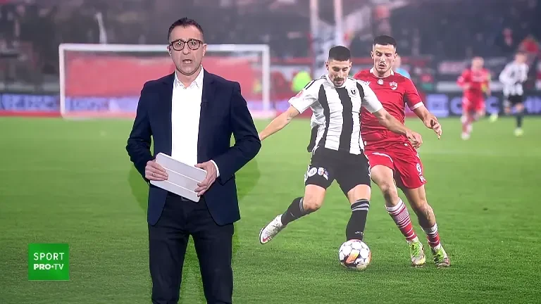 Un fost rapidist iese la atac și îl înțeapă pe Șumudică înainte de Rapid - U Cluj: "Nici n-au văzut mingea la meciul cu noi!"