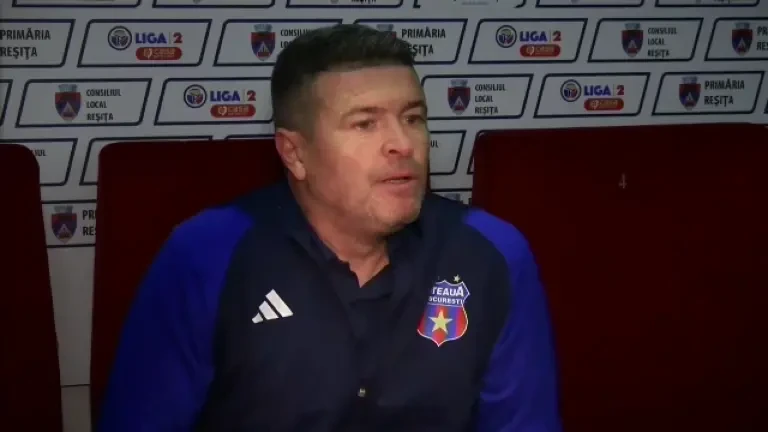 Daniel Oprița e gata să plece de la Steaua: ”E posibil. Nu vreau să stau doar în Liga 2” (17/04/2025)