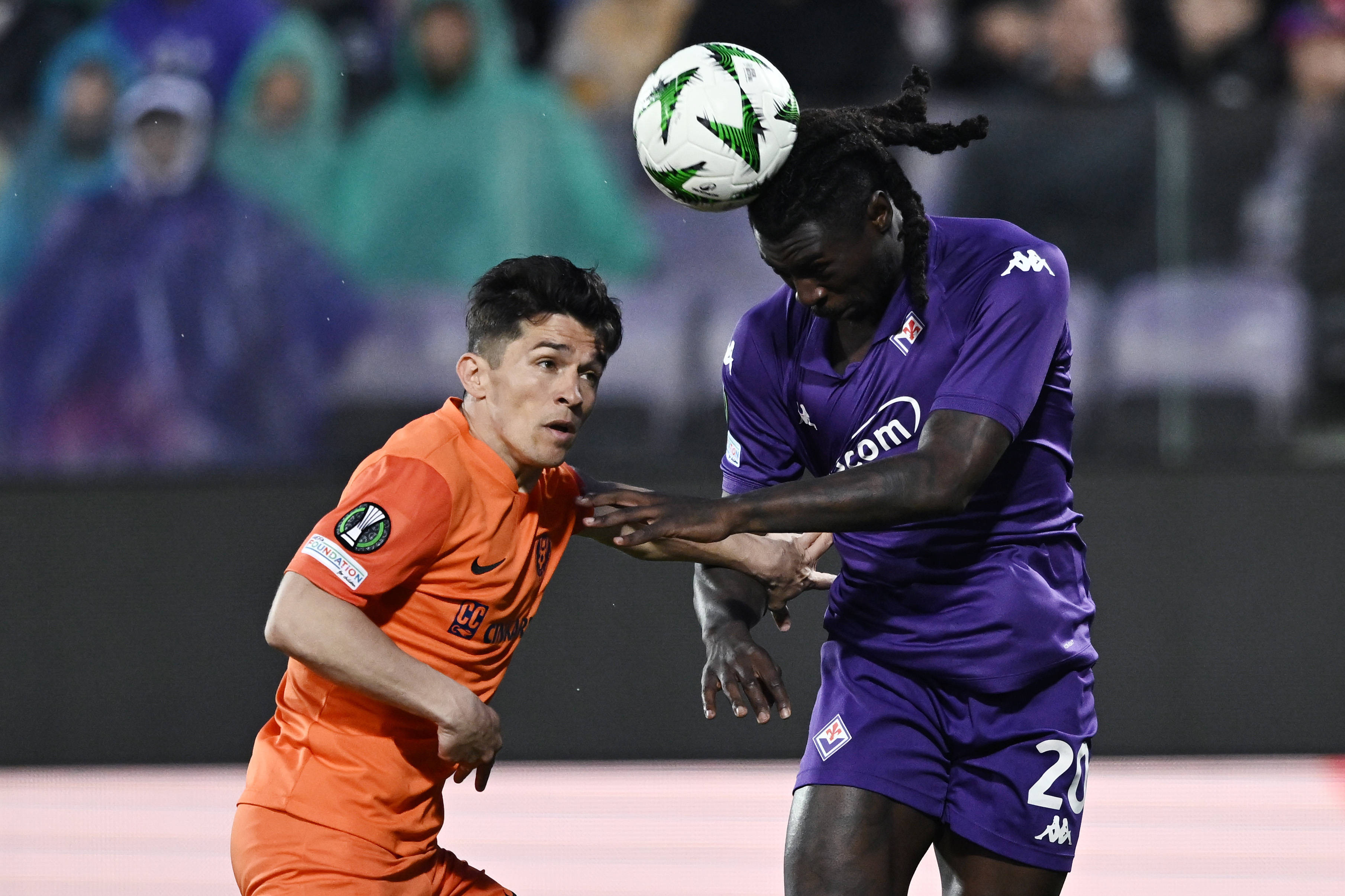 S-a stabilit prima semifinală din Conference League! Ce a făcut rom&acirc;nul Marco Dulca vs Fiorentina