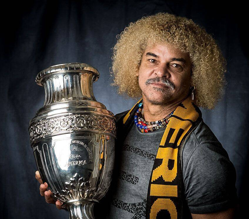 Legendarul Valderrama &icirc;l taxează pe Vinicius: &bdquo;Nu e nevoie să pl&acirc;ngi, joacă fotbal!&rdquo;