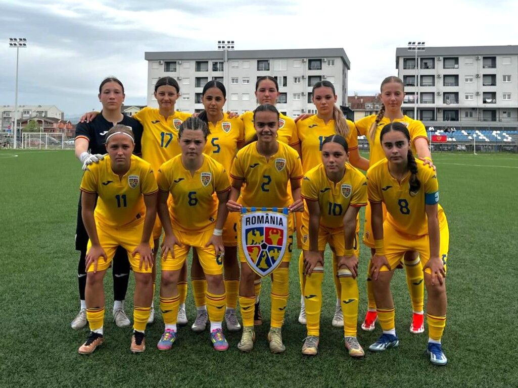 Cum s-a descurcat la turneul UEFA naționala Rom&acirc;niei cu mijlocaș și atacant de la PSG!