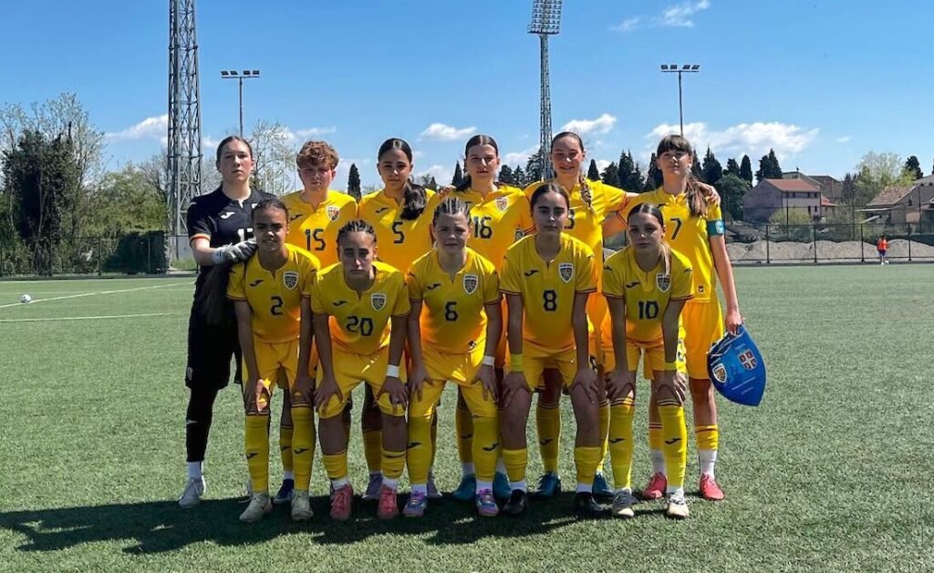 Romania u16 3