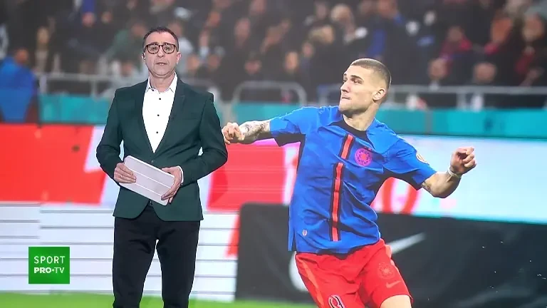 FCSB cheamă fanii pe Arena Națională pentru derbyul cu CFR Cluj (18.04.2025)