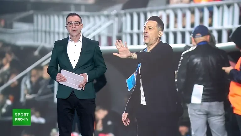 Rădoi promite grătar dacă bate Dinamo; Craiova l-a luat pe nepotul lui Dobrin (18.04.2025)