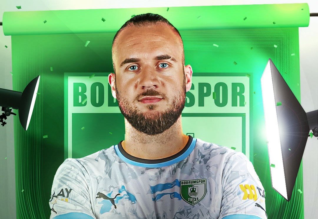 C&acirc;te secunde a prins George Pușcaș &icirc;n eșecul lui Bodrum cu Galata lui Victor Osimhen, Alvaro Morata sau Dries Mertens