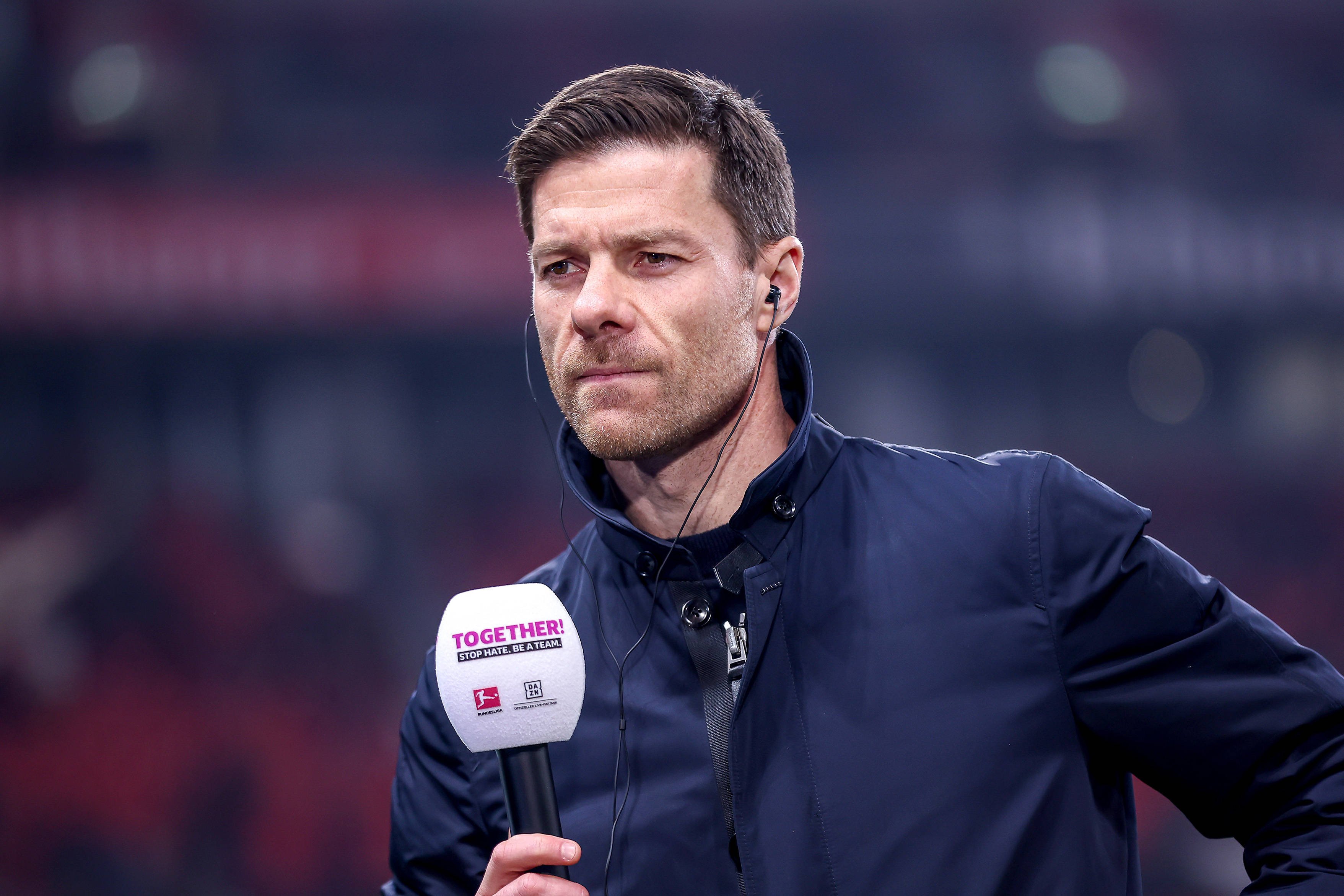Xabi Alonso a dat un răspuns tăios c&acirc;nd a fost &icirc;ntrebat despre Real Madrid