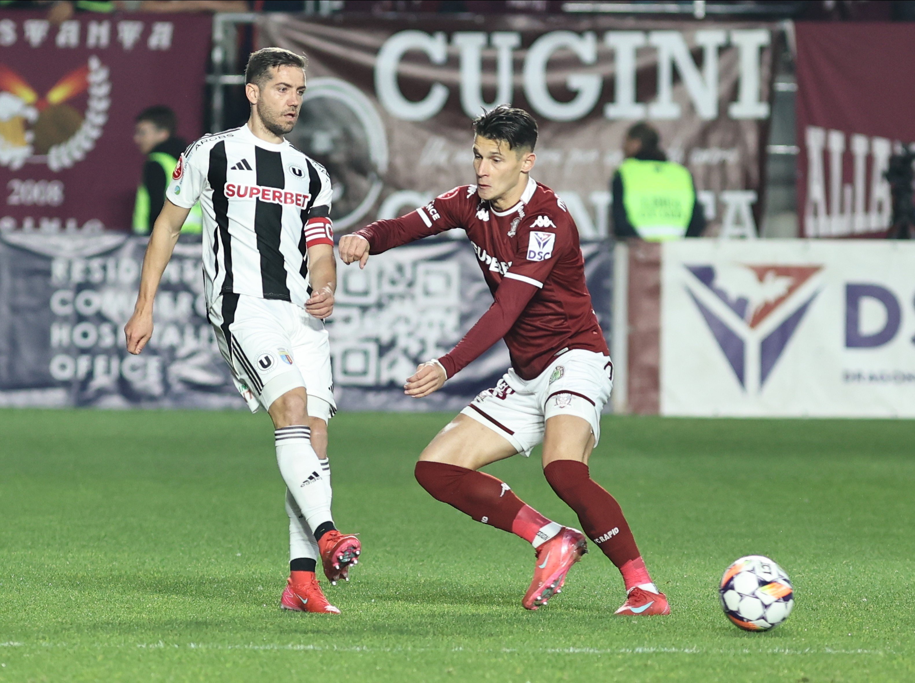 Reacția lui Alexandru Dobre, după ce Rapid a pierdut din nou &icirc;n fața lui U Cluj