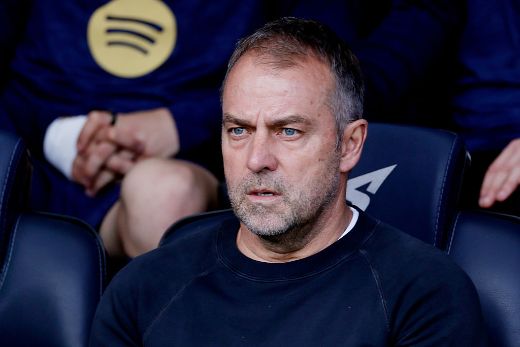 Nemulțumiri la FC Barcelona după remontada cu Celta Vigo! Catalanul nu a dat m&acirc;na cu Hansi Flick și a plecat furios