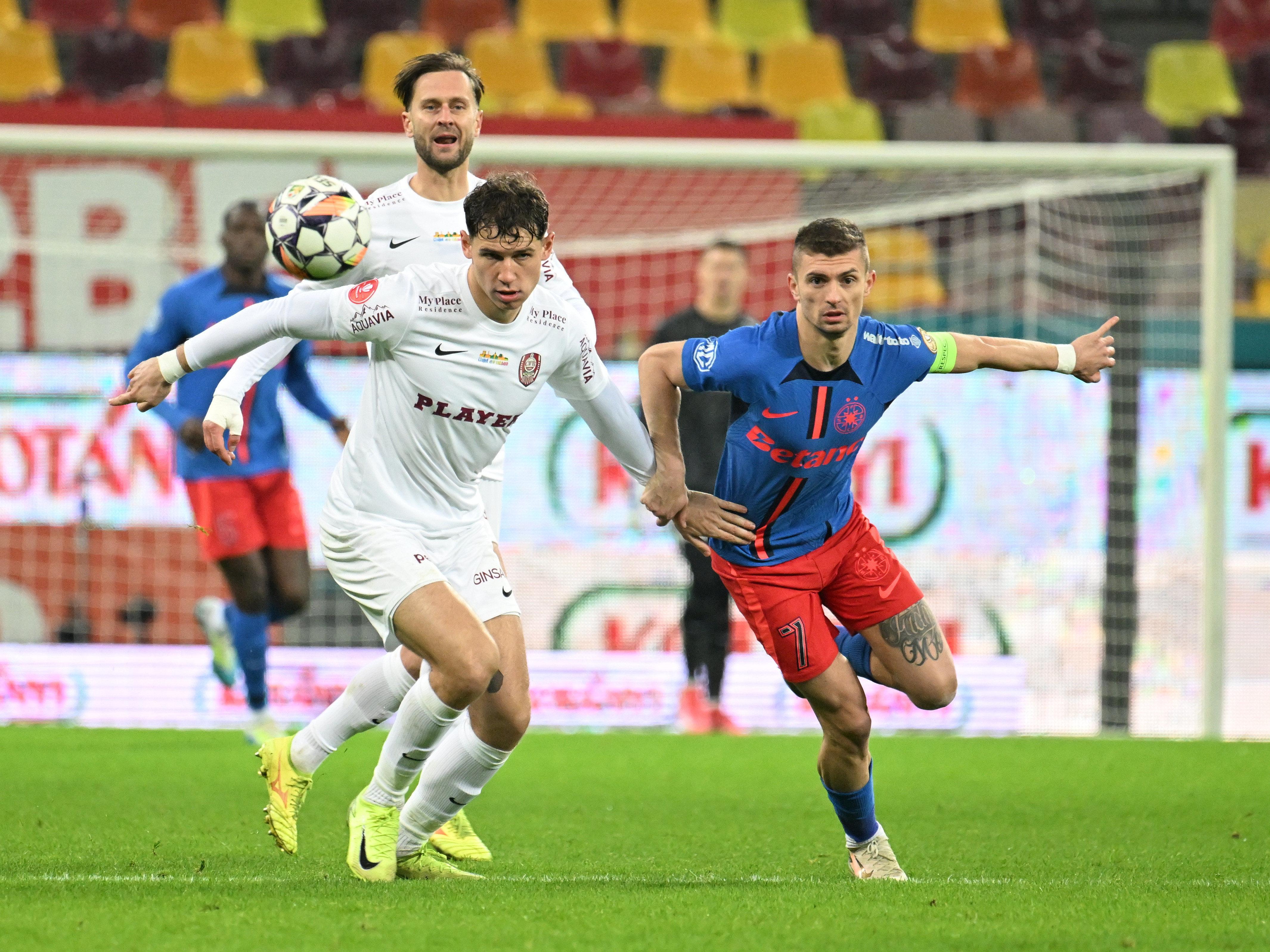 "Poate să rezolve campionatul". Verdict direct înainte de FCSB - CFR Cluj