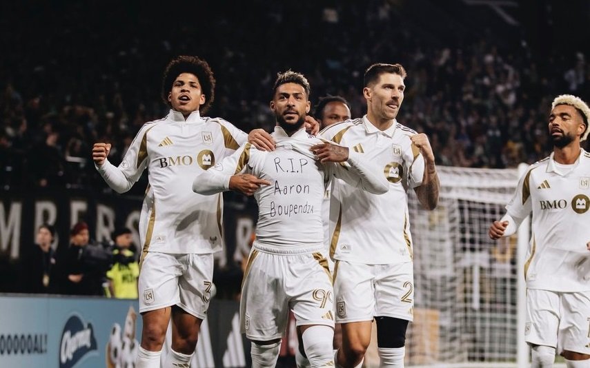 Omagiu pentru Aaron Boupendza, direct din MLS: &rdquo;Suntem &icirc;n doliu&rdquo;