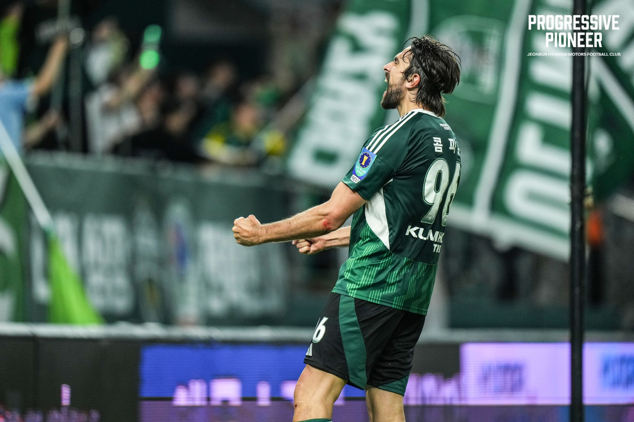 Andrea Compagno, de neoprit &icirc;n Coreea de Sud! Eficiență fenomenală pentru fostul atacant al lui FCSB